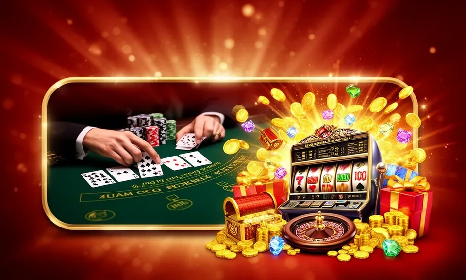 jaya508 Bonus